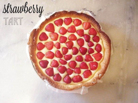 Strawberry Pie-recipe